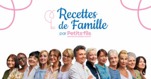 Recettes de famille - Une websérie Petits-fils