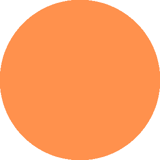 Rond Orange