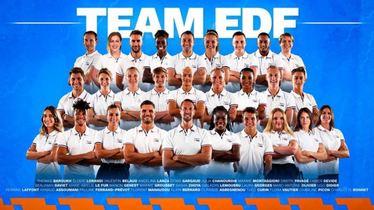 Team EDF